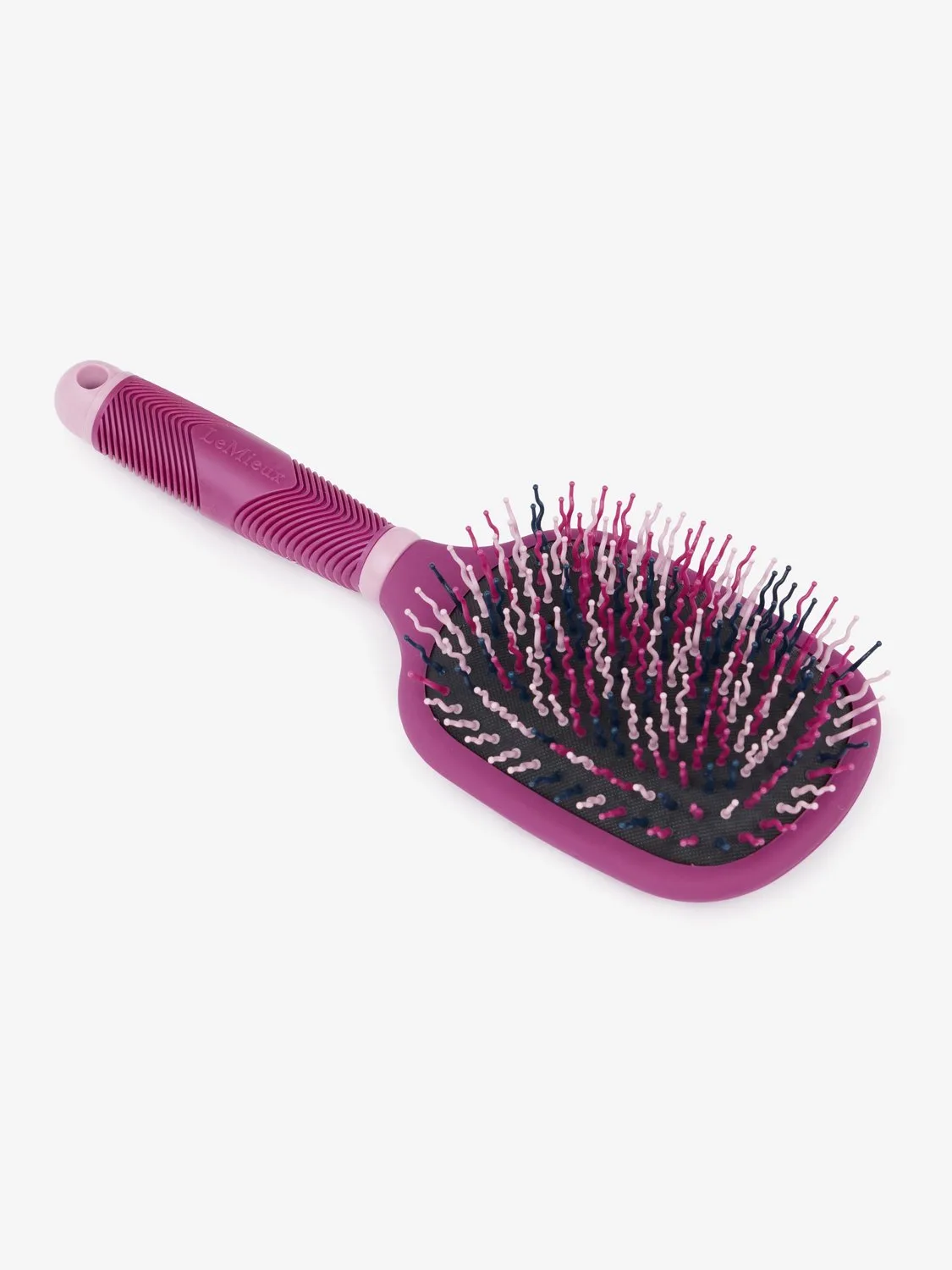 Tangle Tidy Plus van LeMieux in Blackberry – productfoto