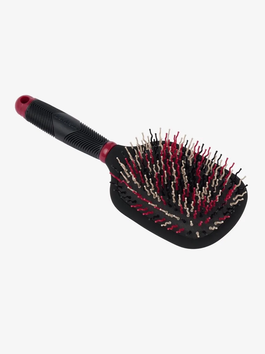 Tangle Tidy Plus by LeMieux in Black, Red – product photo
