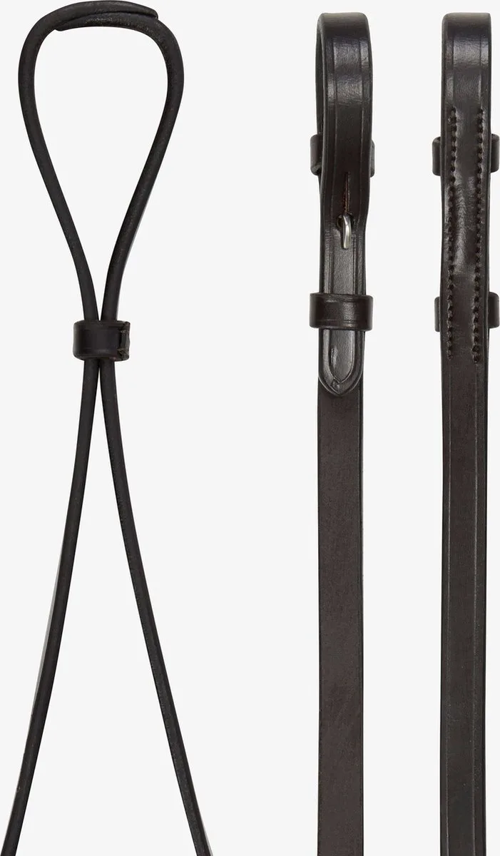 Teugels Lemieux Curb by LeMieux in Bruin-zilver – product photo