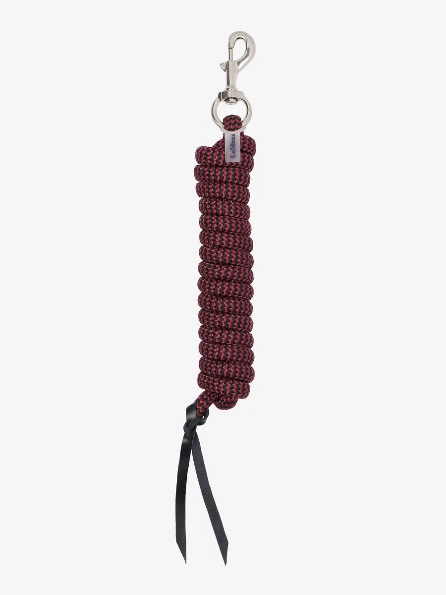 TRAINING LEADROPE 1.0 by LeMieux in Black – product photo