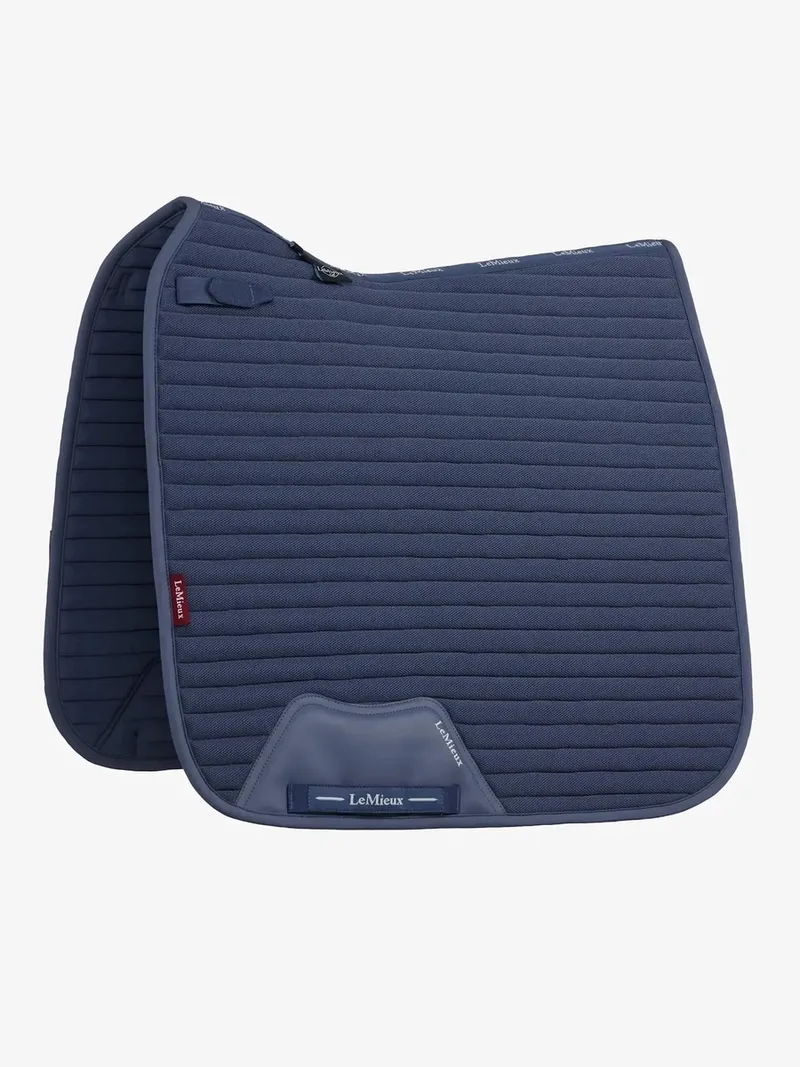 Zadeldek Air-Tek Mesh Shadow - Close Contact | Zadeldekje paard von LeMieux – Produktfoto