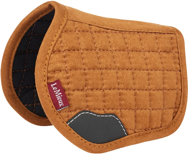 Zadeldek Lemieux Aw24 Toy Pony de LeMieux en Lichtbruin – photo produit