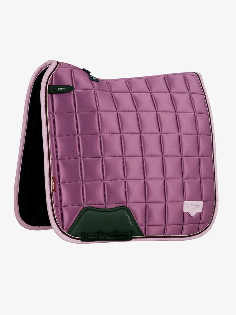 Zadeldek Lemieux Loire Dressuur de LeMieux en Rose – photo produit