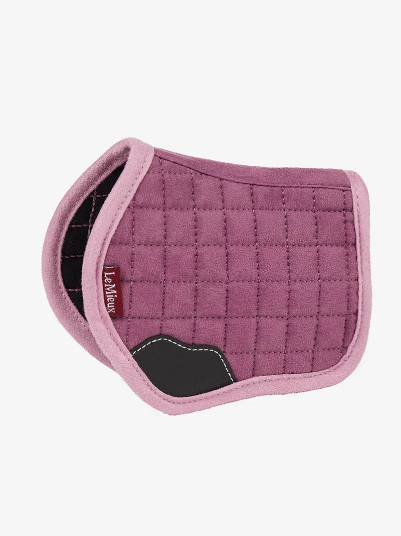 Zadeldek Lemieux Toy Pony Ss26 de LeMieux en Rose – photo produit