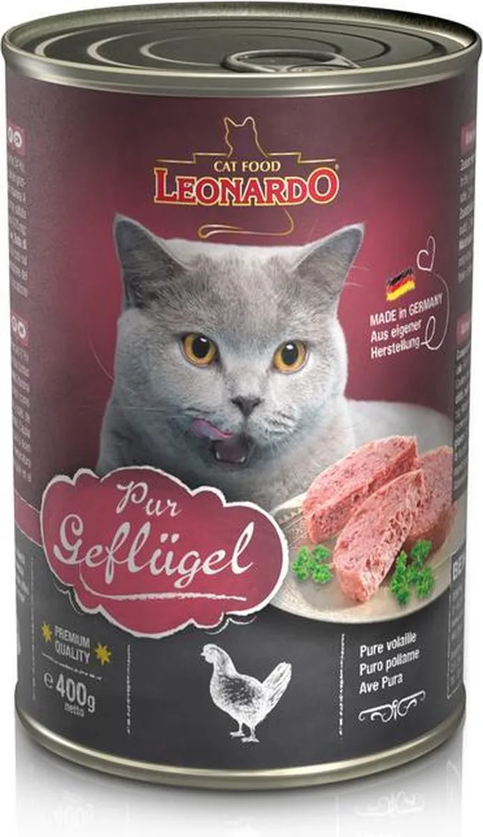 Puur Gevogelte | 6400 fra Leonardo – produktbillede