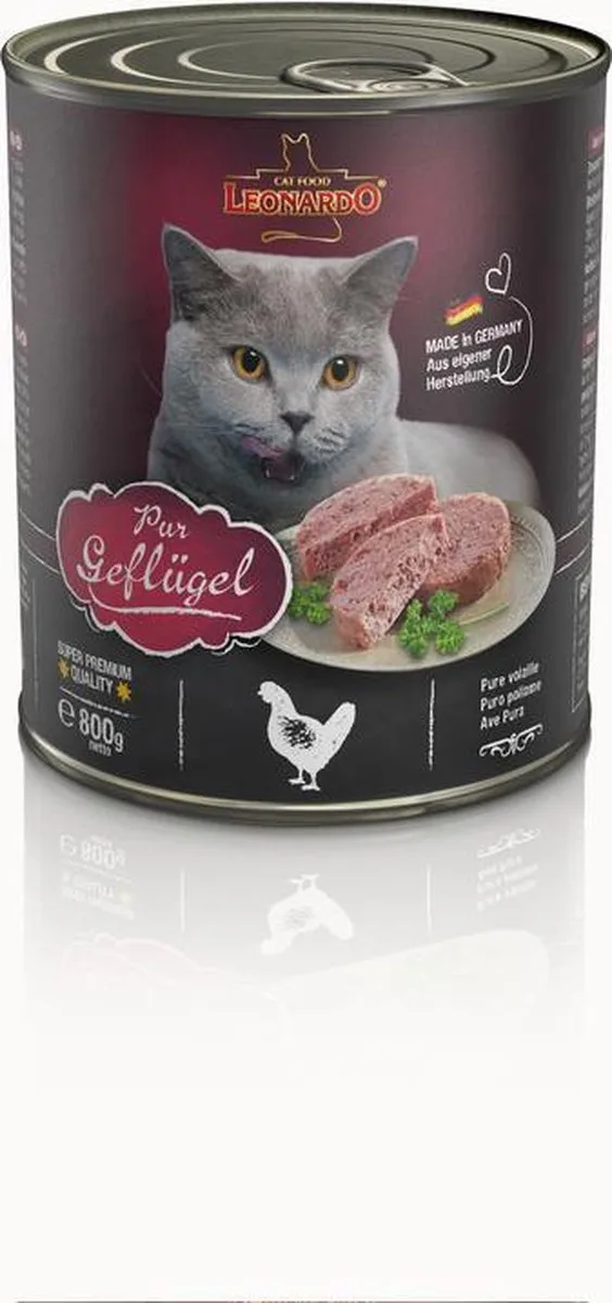 Puur In Gevogelte | 800 fra Leonardo – produktbillede