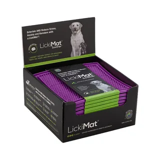 Gamelle Classique Pour Chien Soother by LickiMat – product photo 3 of 3