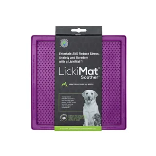 Gamelle Classique Pour Chien Soother by LickiMat – product photo 2 of 3