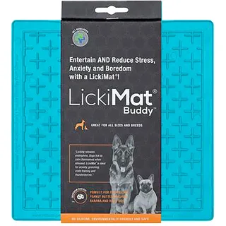 Mangeoire Anti-stress Pour Chien Buddy von LickiMat – Produktfoto 1 von 2
