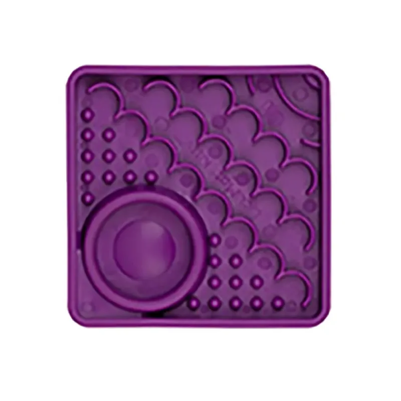 Mangeoire Anti-stress Pour Chien Kitty de LickiMat – photo produit