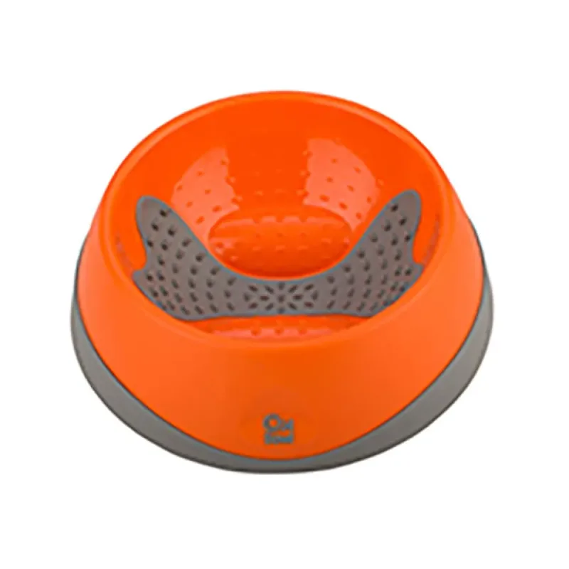 Mangeoire Anti-stress Pour Chien Oh Bowl de LickiMat – photo produit