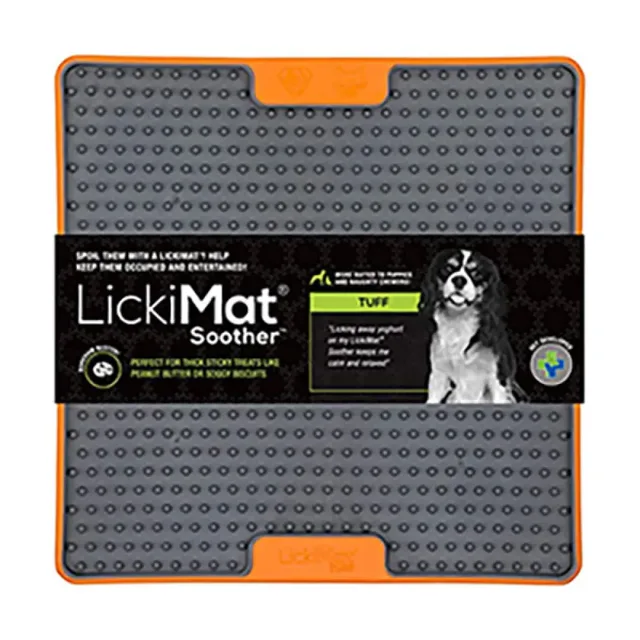 Mangeoire Anti-stress Pour Chien Soother Tuff