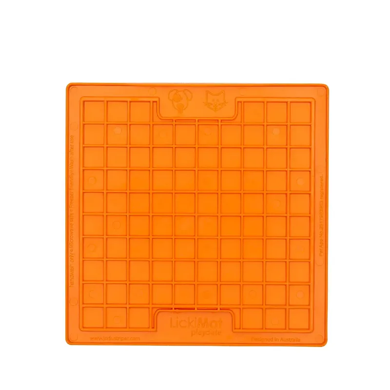 Mangeoire Classique Playdate Pour Chien de LickiMat – photo produit 1 sur 4