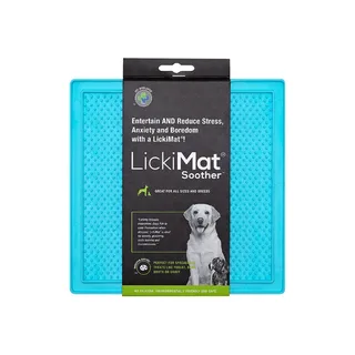 Mangeoire Classique Pour Chien Soother by LickiMat – product photo 3 of 4