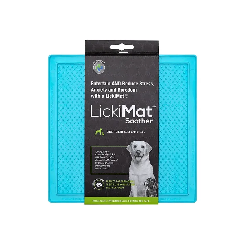 Mangeoire Classique Pour Chien Soother by LickiMat – product photo 3 of 4
