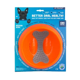 Mangeoire Pour Chien Oh Bowl by LickiMat – product photo 3 of 3
