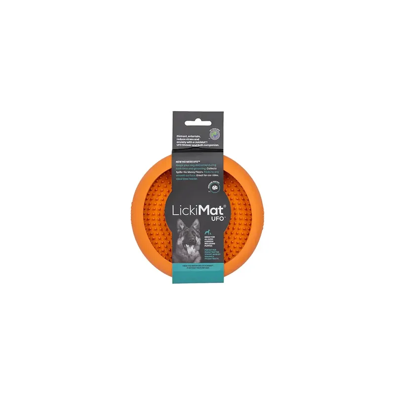 Mangeoire Pour Chien Ufo by LickiMat – product photo 4 of 4