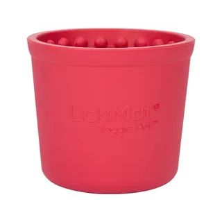 Mangeoire Pour Chien Yoggie Pot de LickiMat – photo produit 1 sur 4