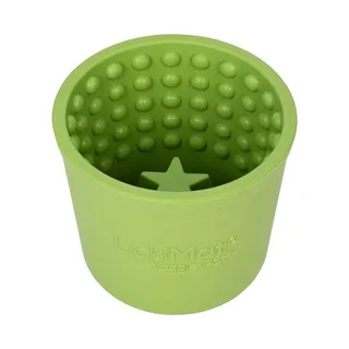 Mangeoire Pour Chien Yoggie Pot de LickiMat – photo produit 2 sur 3