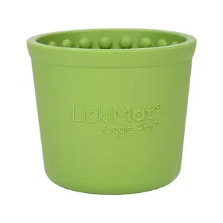 Mangeoire Pour Chien Yoggie Pot de LickiMat – photo produit 1 sur 3