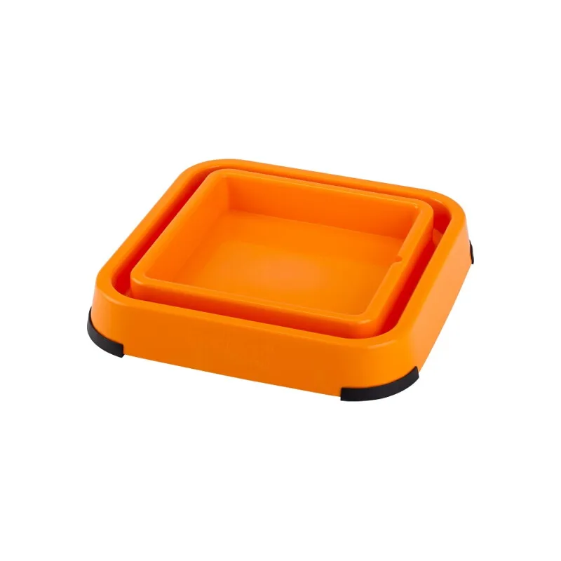 Outdoor Keeper von LickiMat in Orange, Regular – Produktfoto