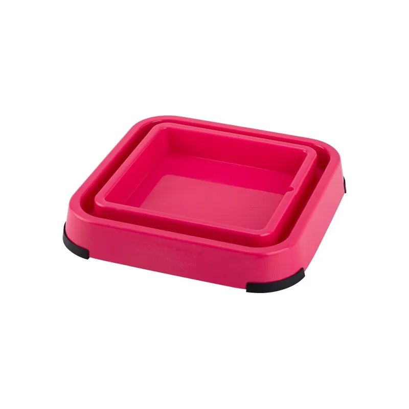 Outdoor Keeper von LickiMat in Rosa, Regular – Produktfoto