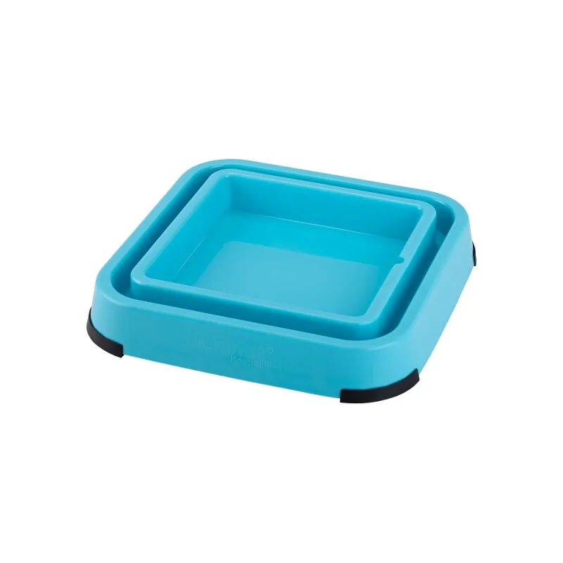 Outdoor Keeper von LickiMat in Türkis, Regular – Produktfoto