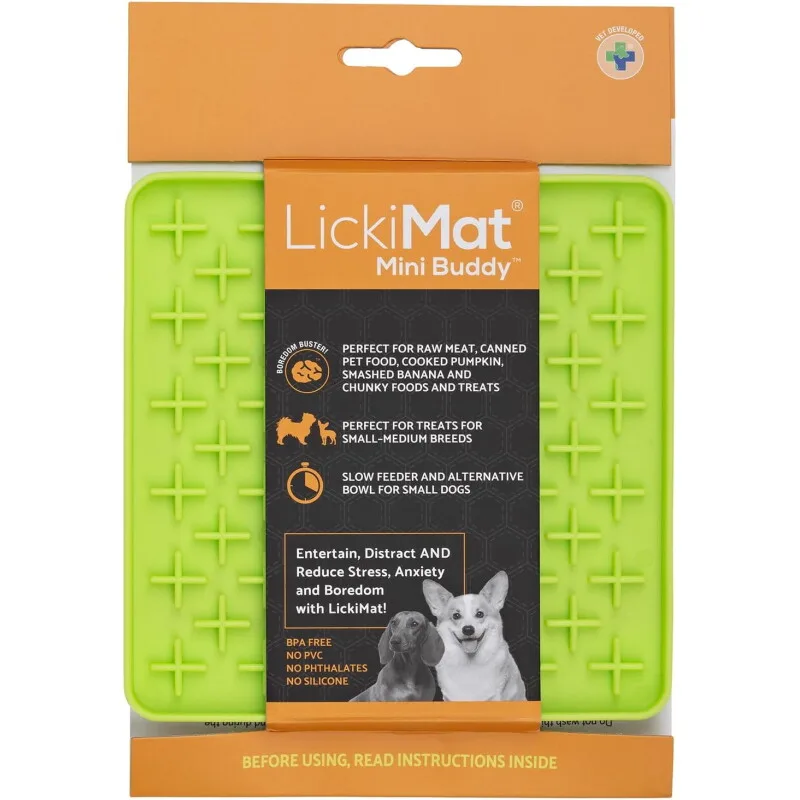 Schleckmatte Mini Buddy by LickiMat in Regular – product photo