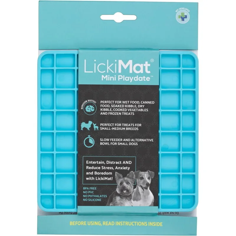 Schleckmatte Mini Playdate by LickiMat in Regular – product photo