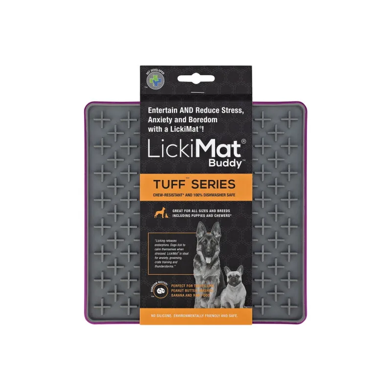 Schleckmatte Tuff Buddy by LickiMat in Regular – product photo