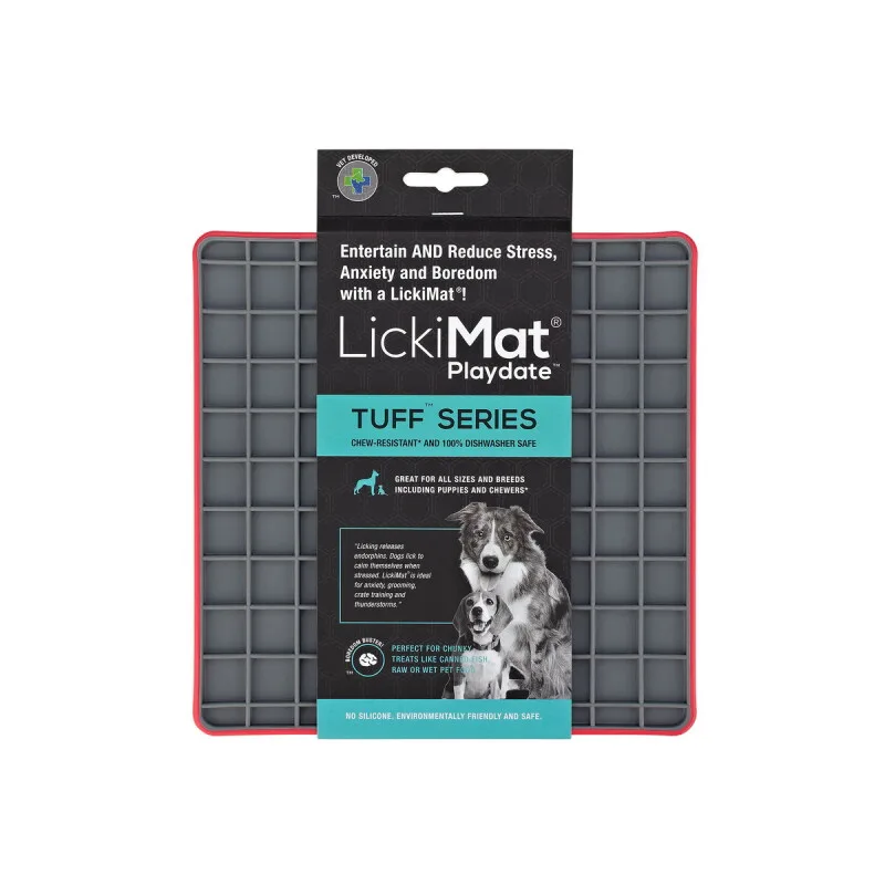 Schleckmatte Tuff Playdate by LickiMat in Regular – product photo