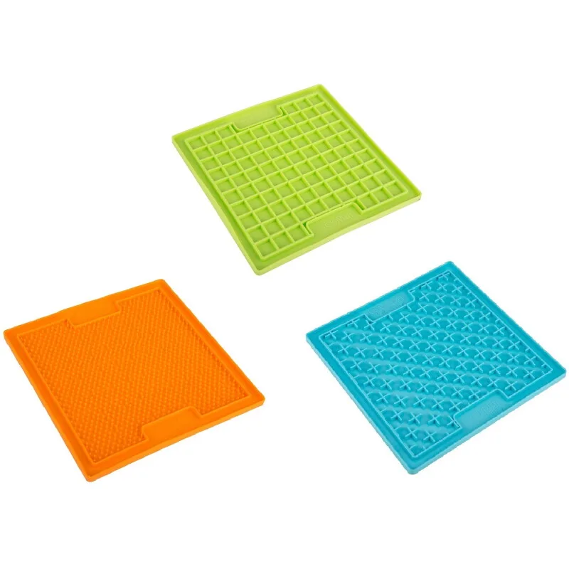 Set 3x Classic Dog fra LickiMat i Regular – produktbillede