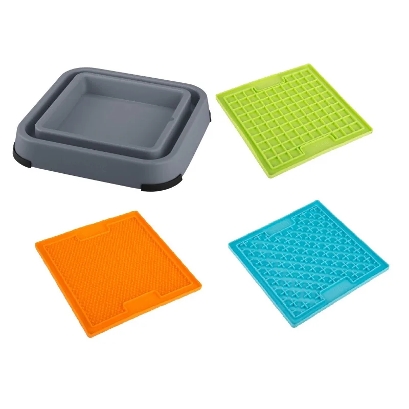 Set Outdoor Keeper Classic von LickiMat in Regular – Produktfoto