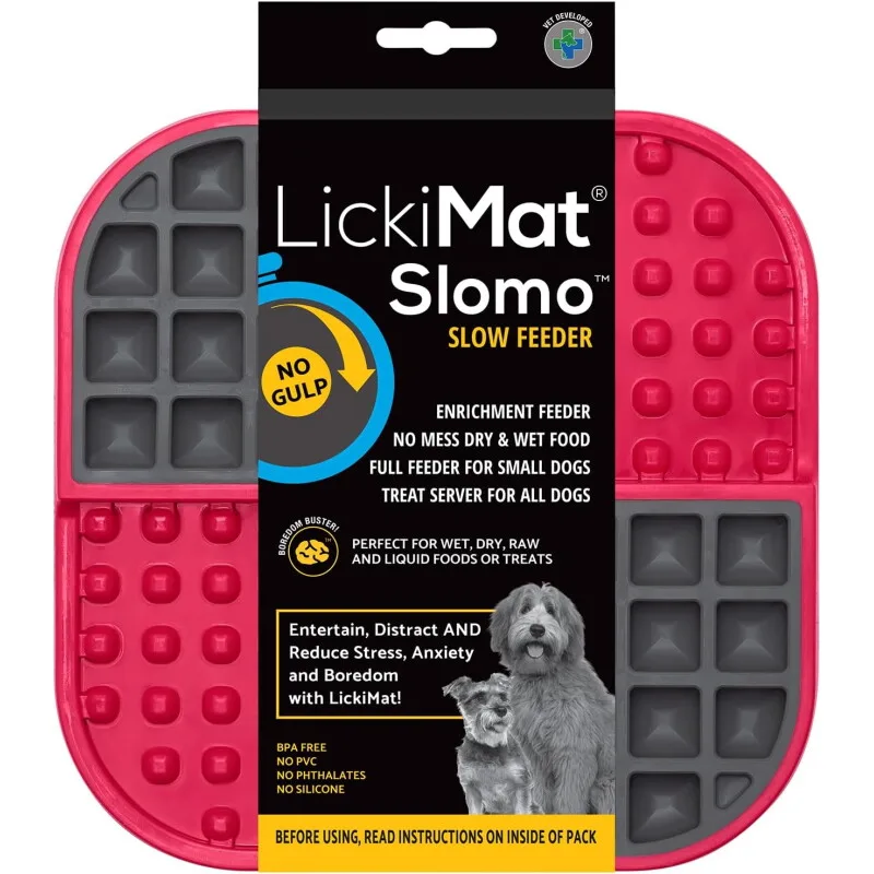 Slomo Dog rot by LickiMat in Regular – product photo