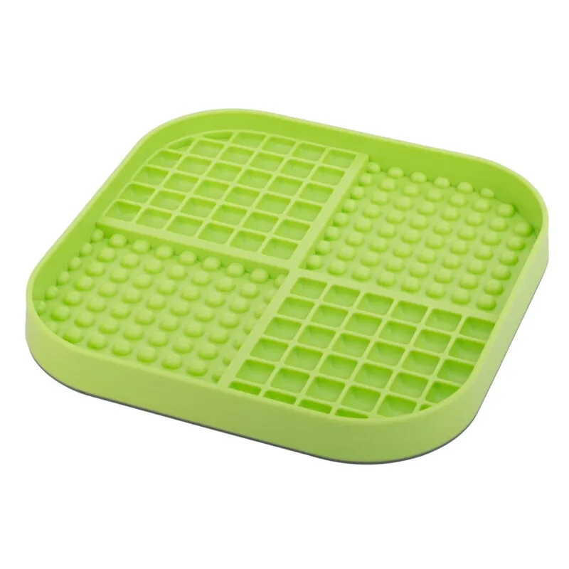 Slomo XL by LickiMat in Green, Regular – product photo