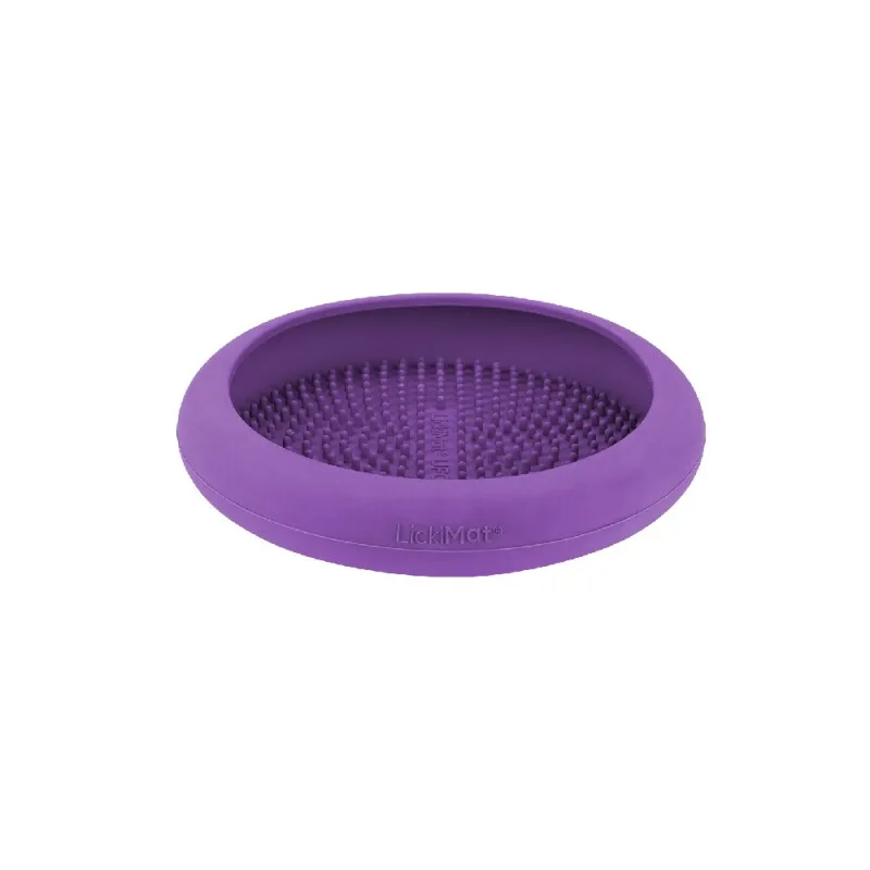 UFO violett de LickiMat en Regular – photo produit