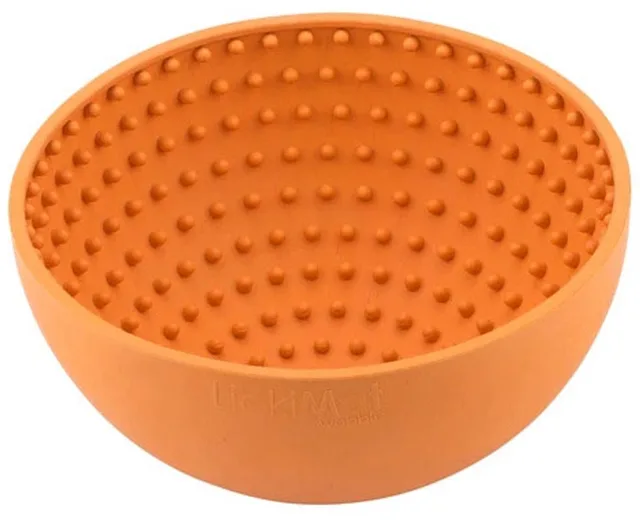 Wobble - Hondenbak - Likmat / Anti-schrok / Slowfeeder voor Hond - 16 cm