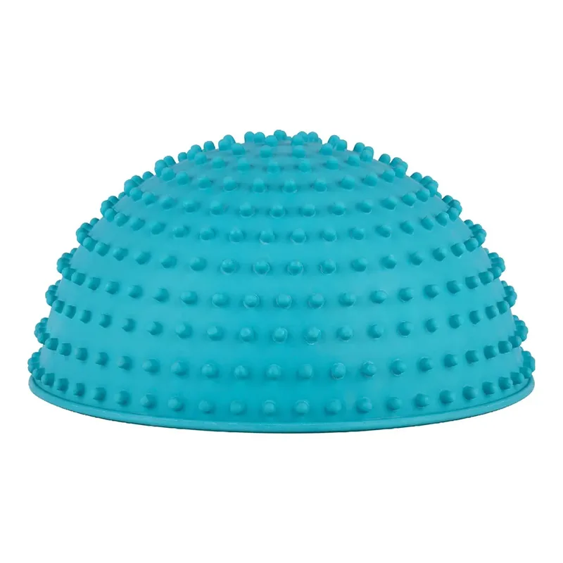 Wobble - Hondenbak - Likmat / Anti-schrok / Slowfeeder voor Hond - Turquoise - 16 cm von LickiMat – Produktfoto 4 von 5