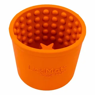 Yoggie Pot Hondenspeeltje von LickiMat – Produktfoto 1 von 2