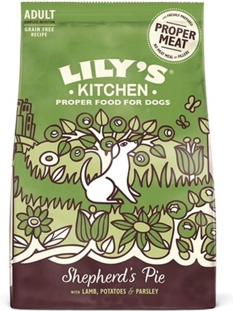 Dog Adult Lamb Shepherd's Pie - Hondenvoer - 7 kg by Lily's Kitchen – product photo