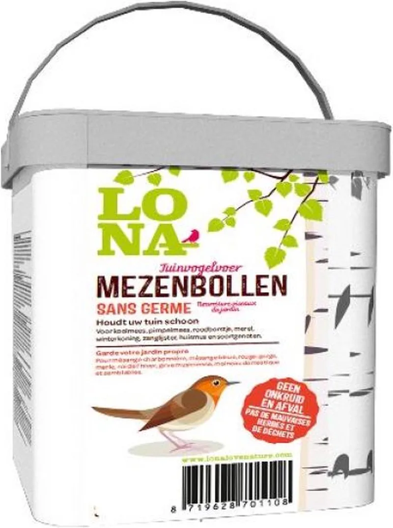mezenbollen 30 st de Lona – photo produit