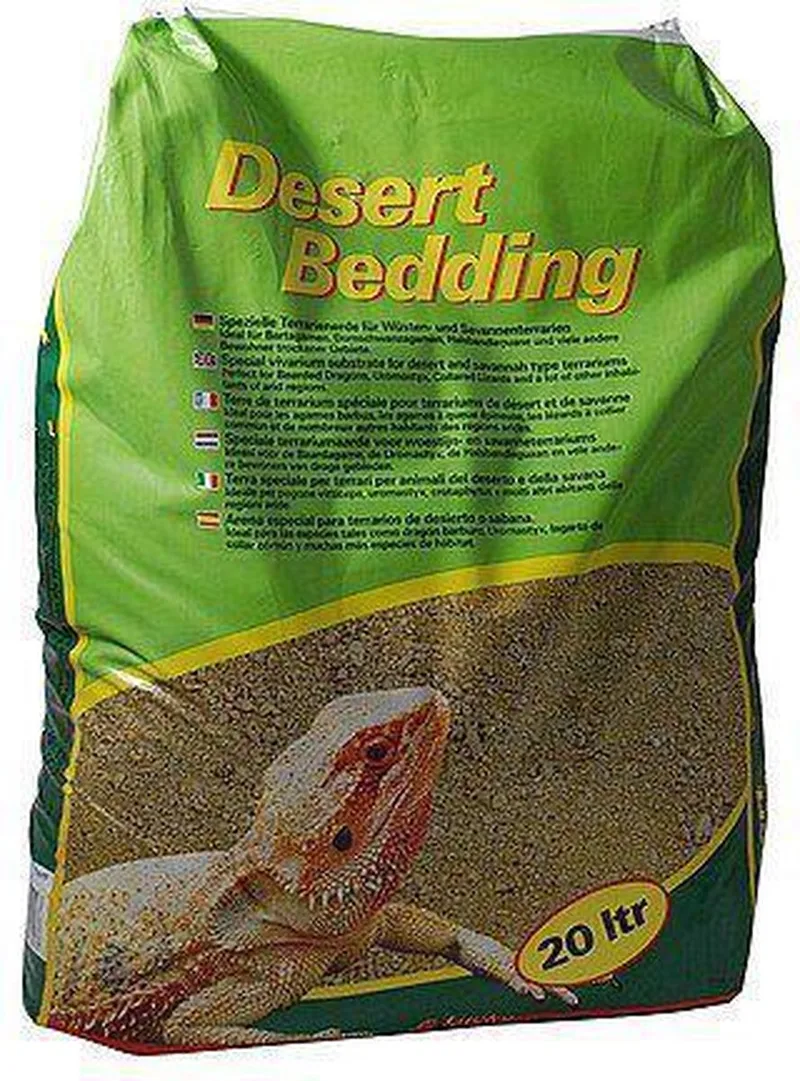 Bodembedekking DB-20 van Lucky Reptile – productfoto