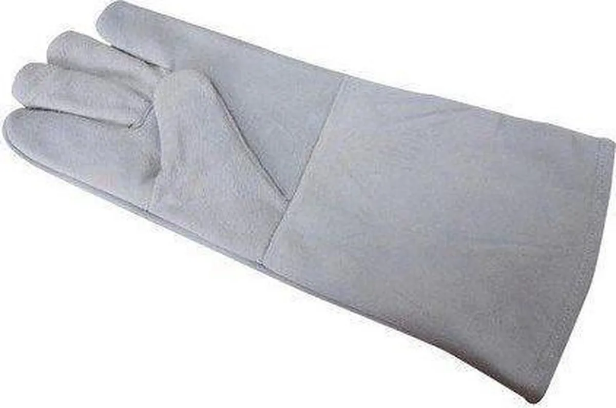 Protection Glove - left hand by Lucky Reptile in Grey – product photo