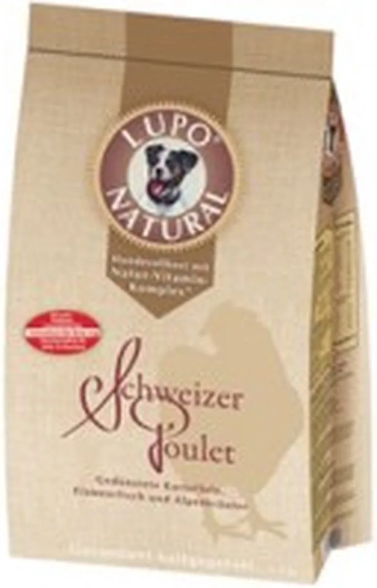 Lupo Natural Hondenvoer - 15 kg by Luposan – product photo