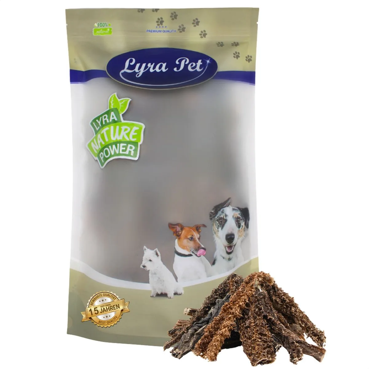 1 kg Lyra Pet® lam pens van Lyra Pet – productfoto