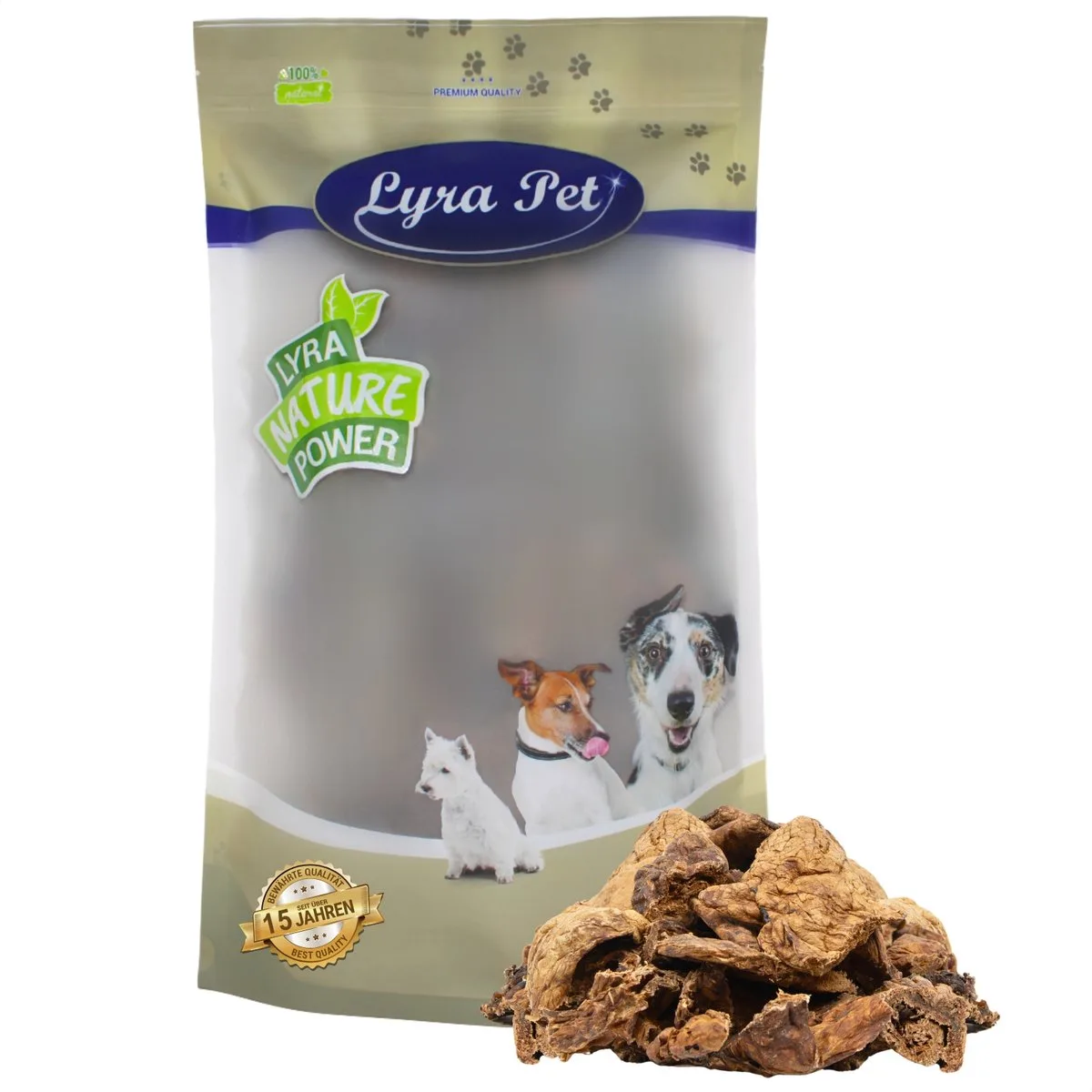 1 kg Lyra Pet® lammerenlong van Lyra Pet – productfoto