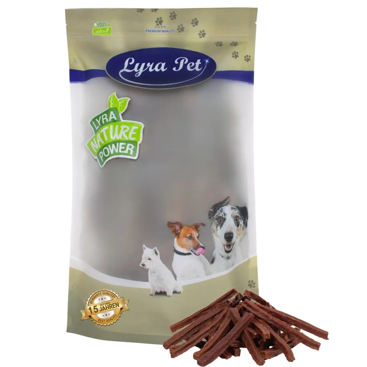 1 kg Lyra Pet® paardenschokkerij de Lyra Pet – photo produit