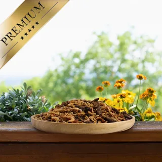 1 kg Lyra Pet® Protein Boost Insectenmix - met meelwormen, garnalen & sprinkhanen by Lyra Pet – product photo 3 of 5