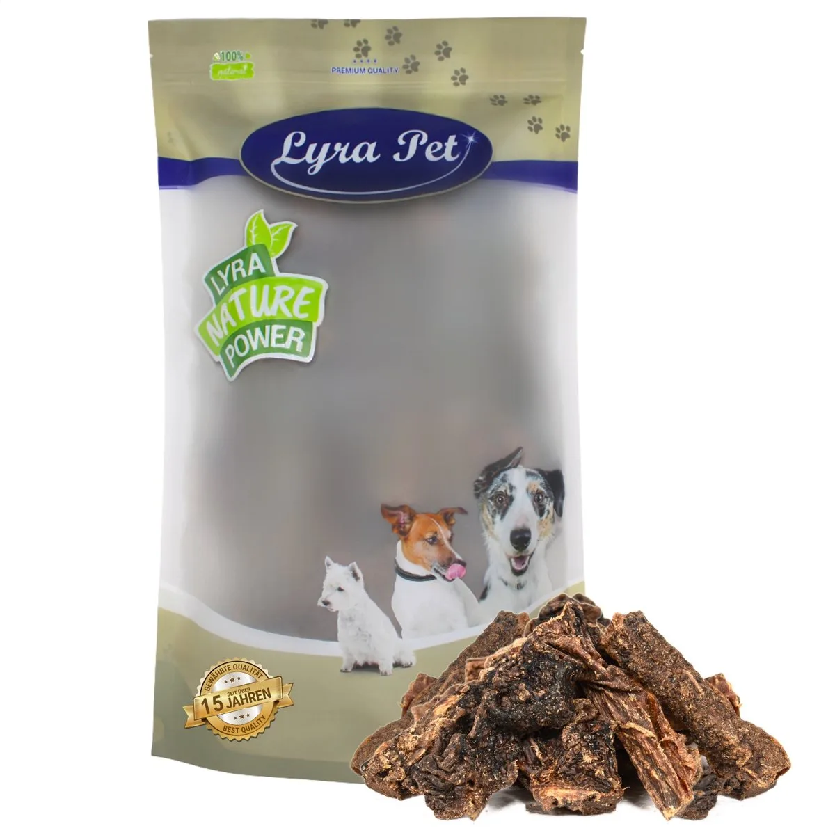 1 kg Lyra Pet® Rund uier de Lyra Pet – photo produit