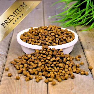 10 kg Lecker.Pet® Balu's Indoor Poultry Cat Food Droogvoer Compleet Voer by Lyra Pet – product photo 5 of 5